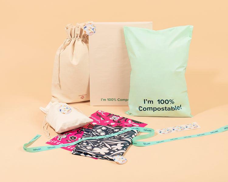 How to create eCommerce Packaging for your brand