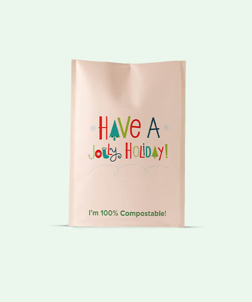 Custom Compostable Bubble Mailers