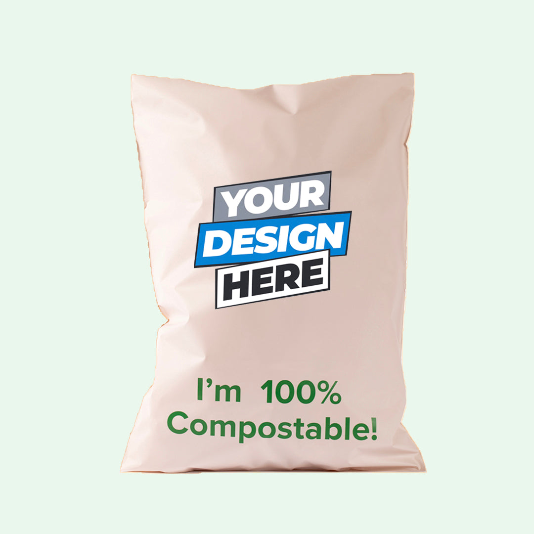 Tishwish Custom 100% Organic Cotton Bags