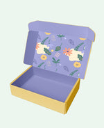 Load image into Gallery viewer, Tishwish Custom Mailer Box - Recycled Premium White Kraft
