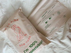 A La Pina: Affordable and Quality Apparel Packaged Consciously