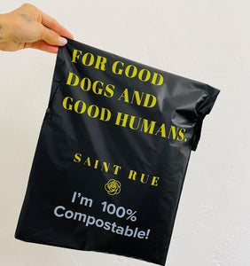Saint Rue: For good dogs and good humans