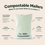 Load image into Gallery viewer, Tishwish Compostable Mailer - Bamboo
