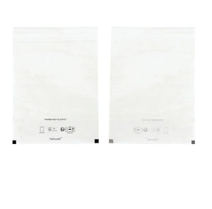 Paper Garment Bags - Stock
