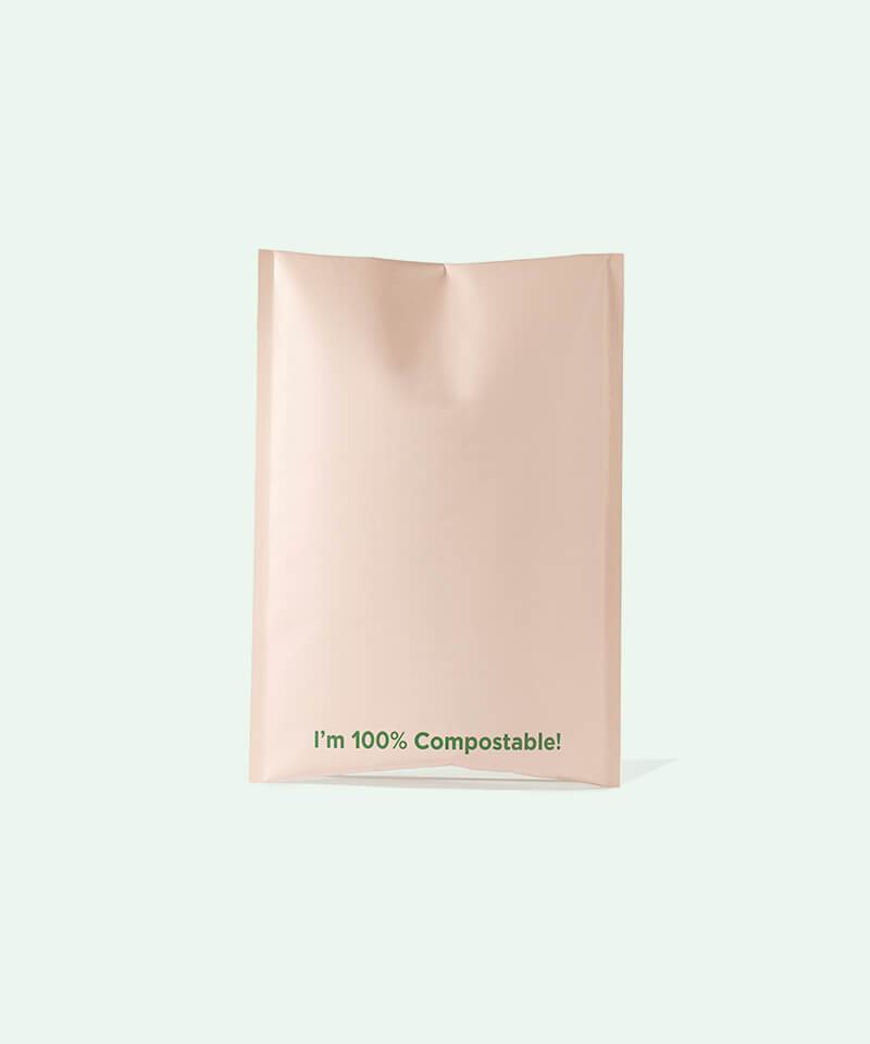 Stock Compostable Bubble Mailer