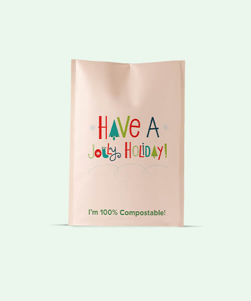 Custom Compostable Bubble Mailers | Compostable Mailers
