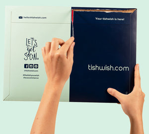 Tishwish Sample Kit