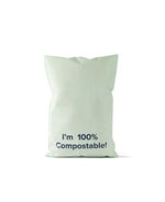 Load image into Gallery viewer, Tishwish Compostable Mailer - Teal
