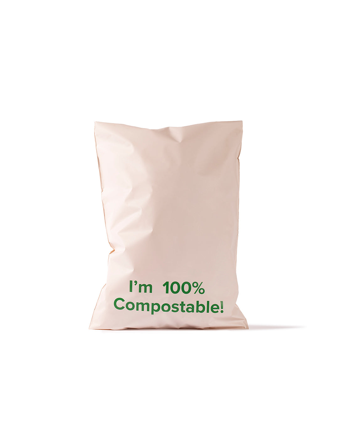 Compostable Mailer  Grounded Packaging