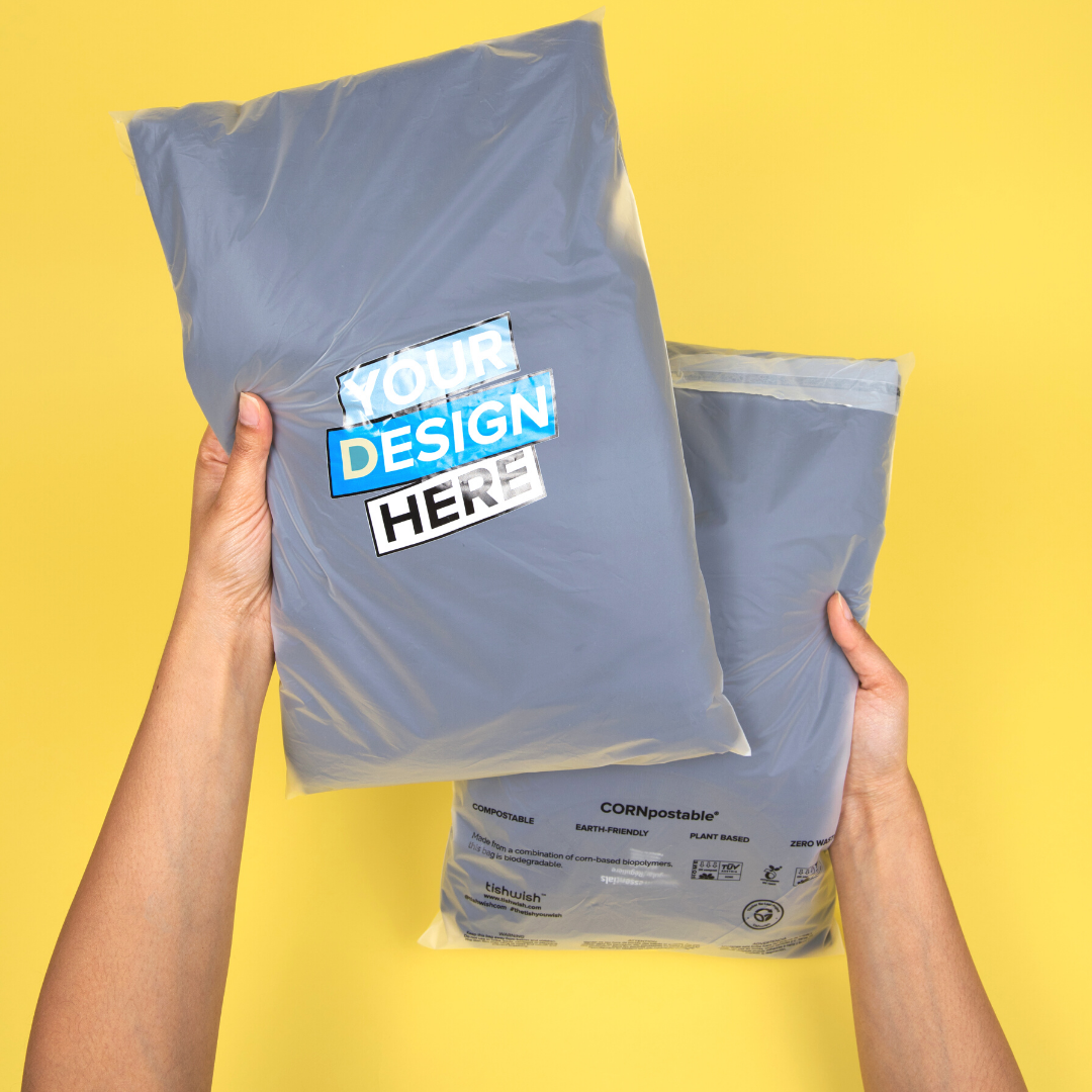 Custom Travel-Friendly Garment Bags | Prime Line Packaging