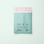 Load image into Gallery viewer, Tishwish Compostable Bubble Mailer - Teal
